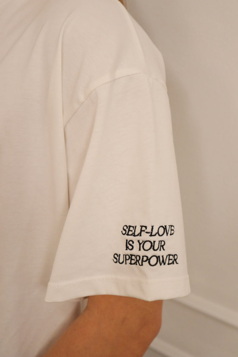 SELFLOVE OVERSIZE TEE