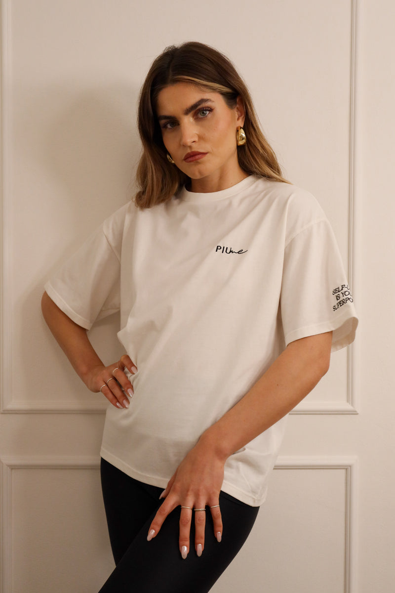 SELFLOVE OVERSIZE TEE