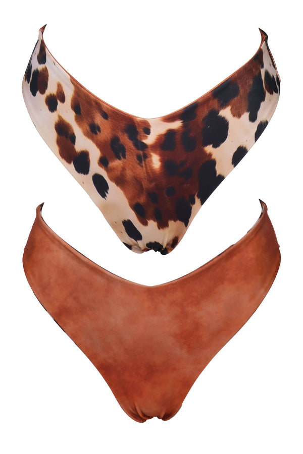 LIMA SLIP COWHIDE/MALTINTO